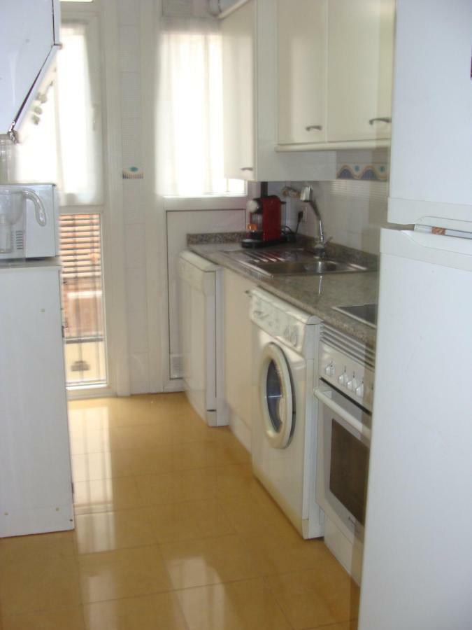 Apartamento Torres Valencia Kültér fotó