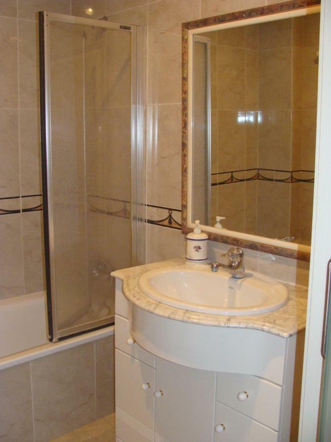 Apartamento Torres Valencia Kültér fotó
